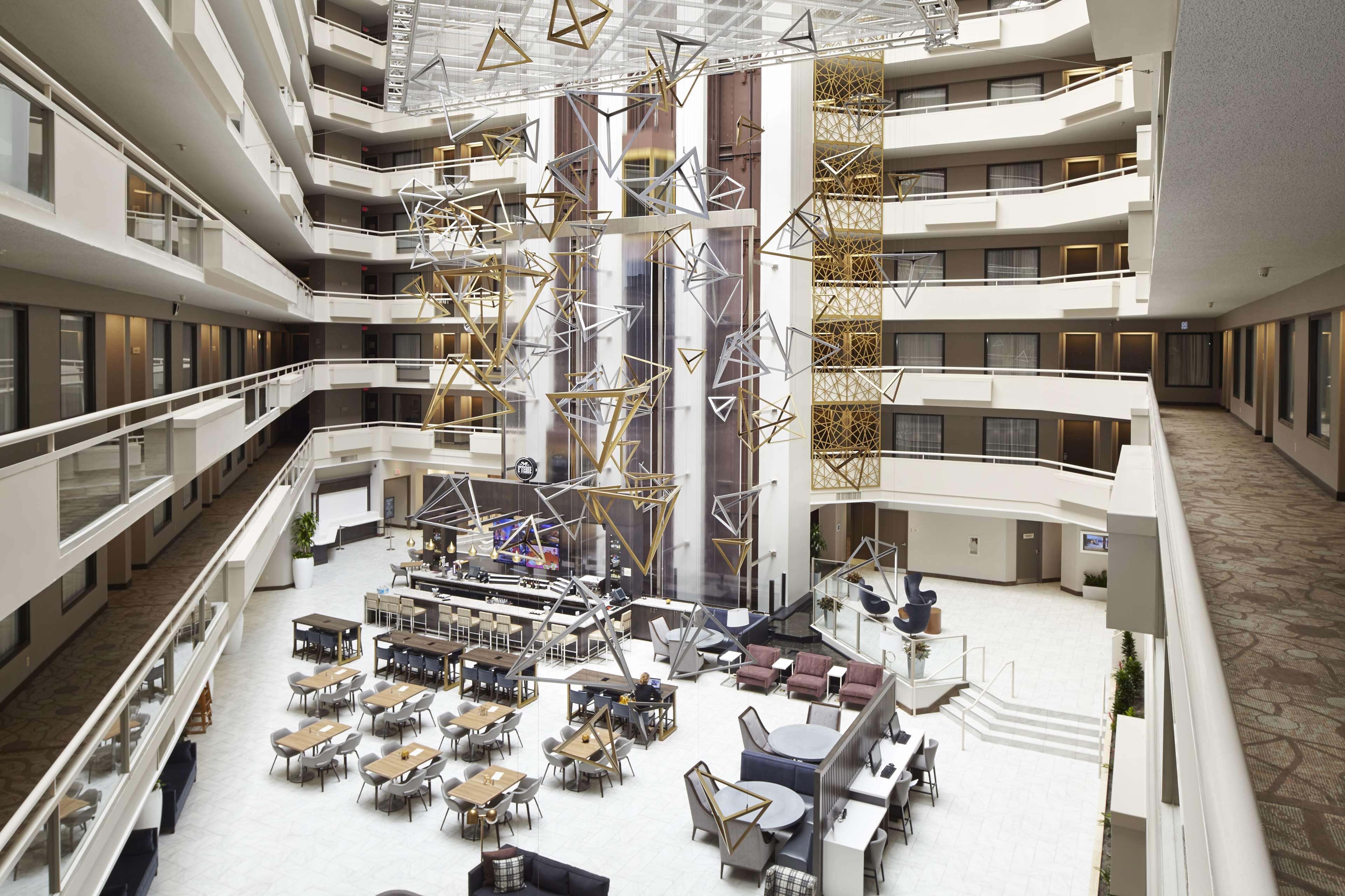 Embassy Suites By Hilton Atlanta Galleria Smyrna Dış mekan fotoğraf