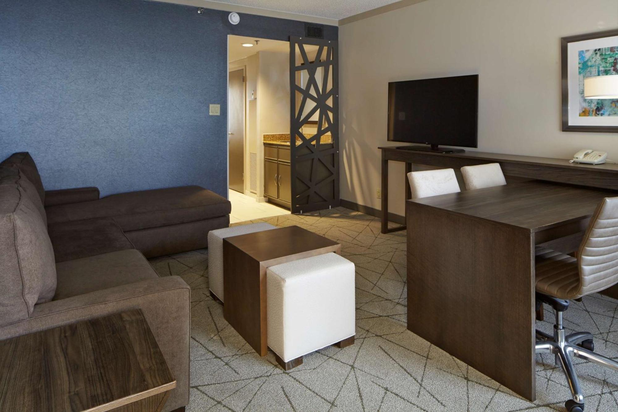 Embassy Suites By Hilton Atlanta Galleria Smyrna Dış mekan fotoğraf