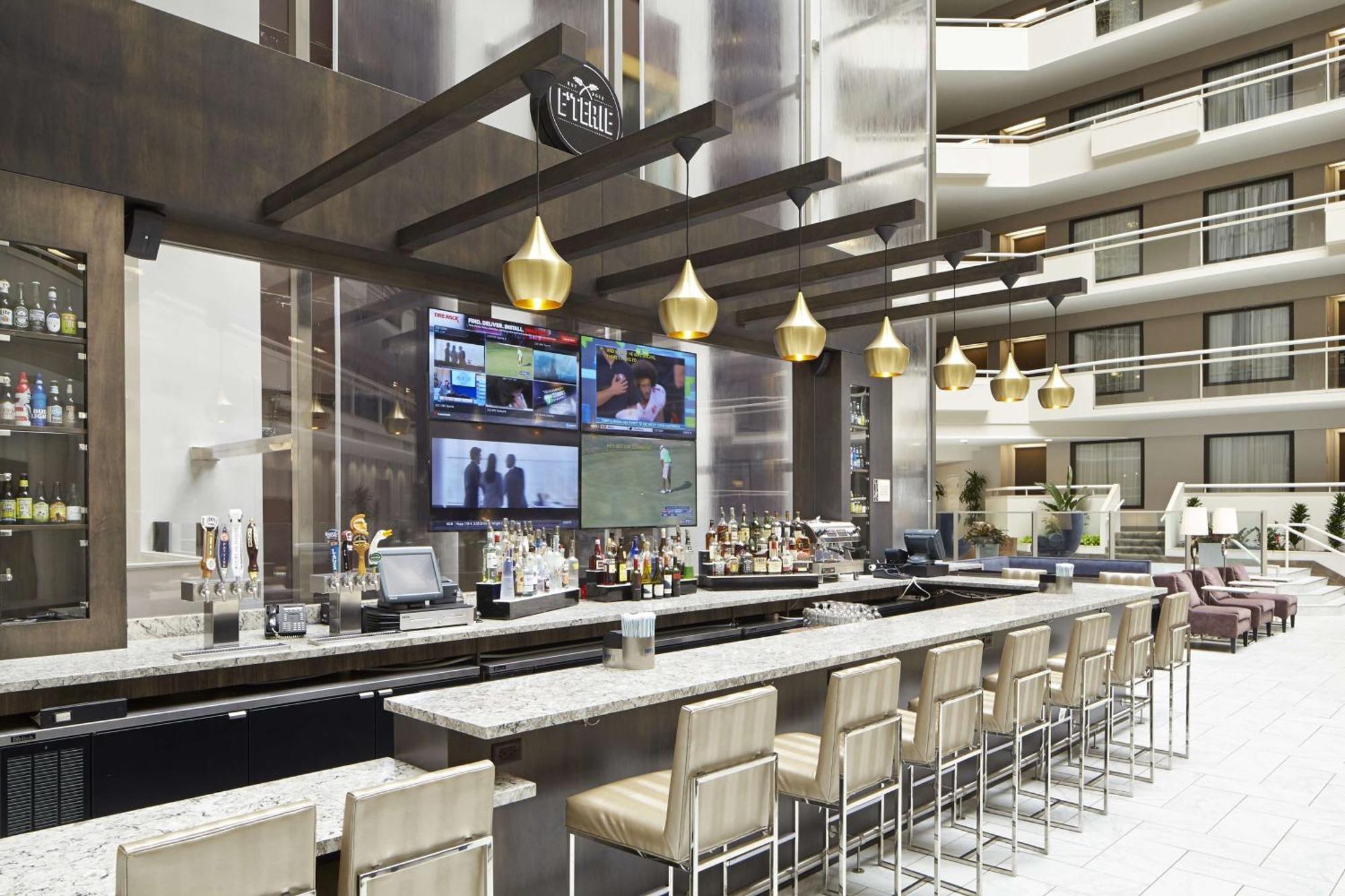 Embassy Suites By Hilton Atlanta Galleria Smyrna Dış mekan fotoğraf