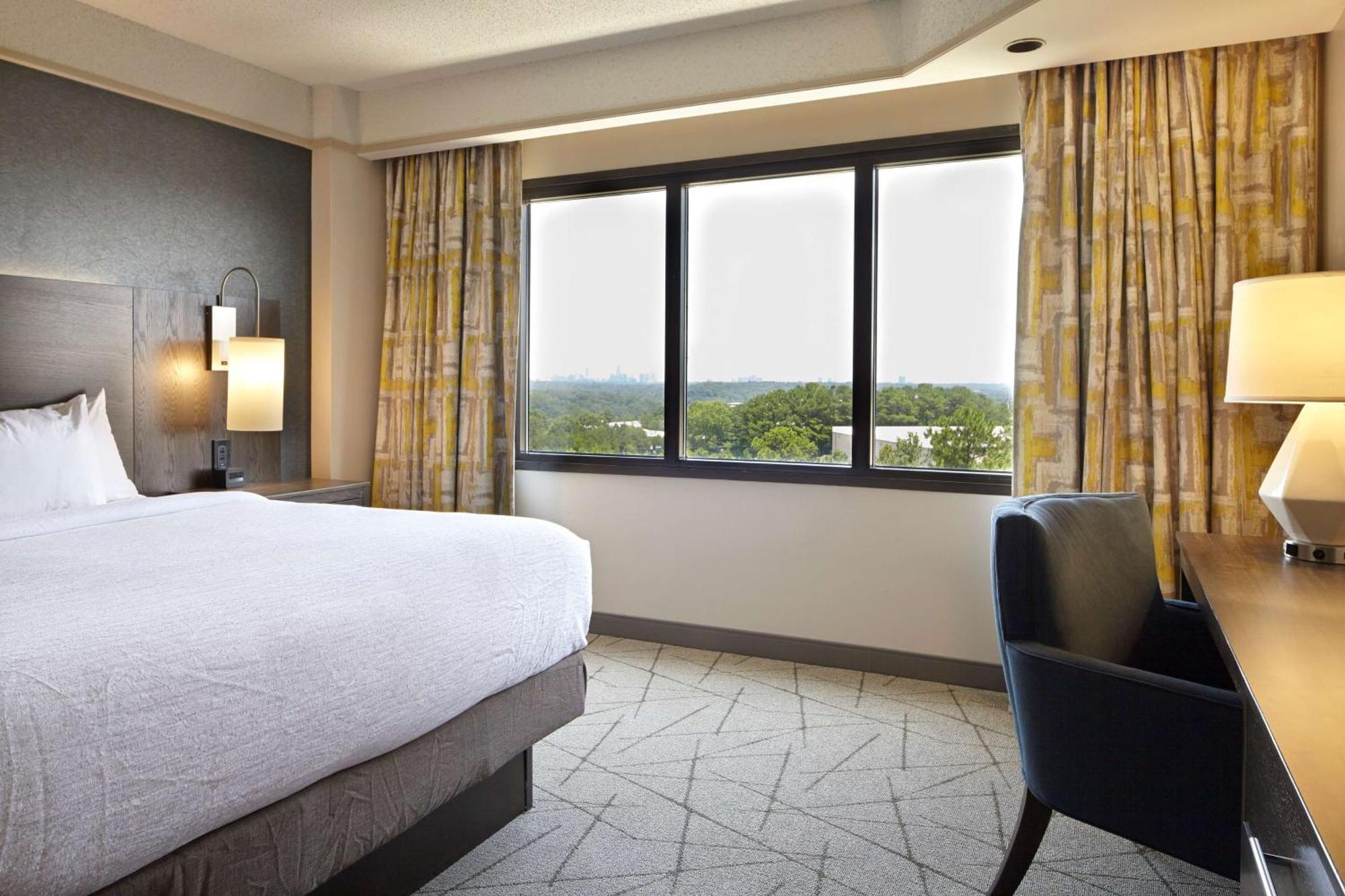 Embassy Suites By Hilton Atlanta Galleria Smyrna Dış mekan fotoğraf