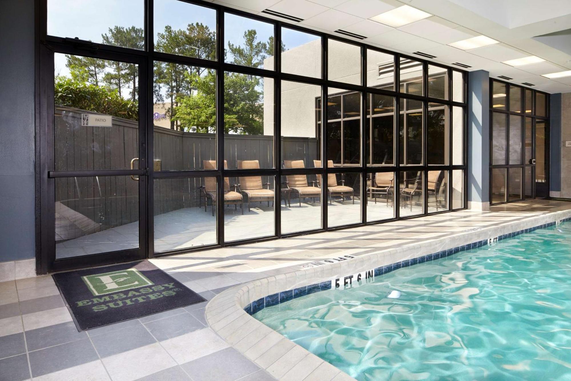 Embassy Suites By Hilton Atlanta Galleria Smyrna Dış mekan fotoğraf
