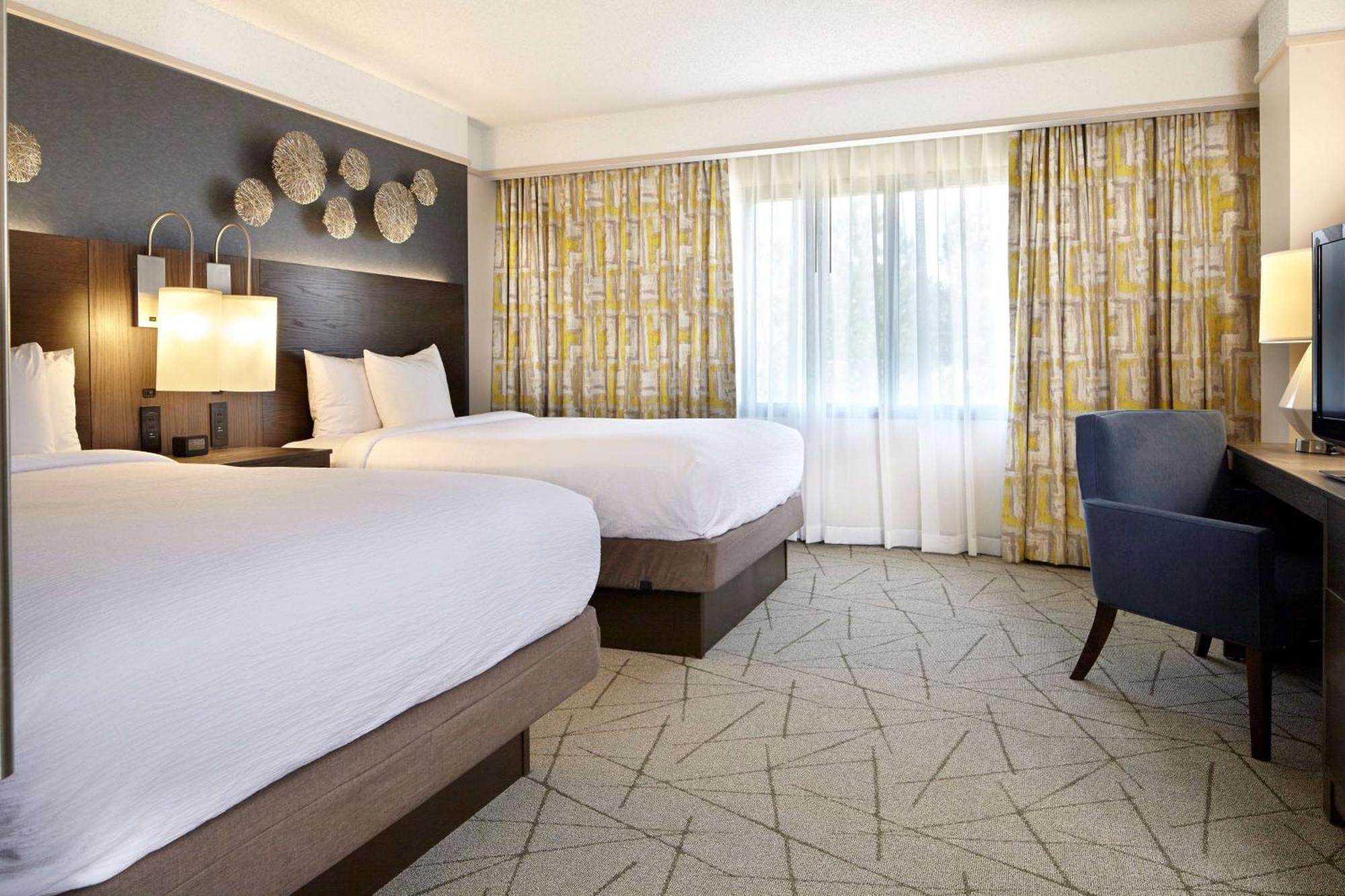 Embassy Suites By Hilton Atlanta Galleria Smyrna Dış mekan fotoğraf