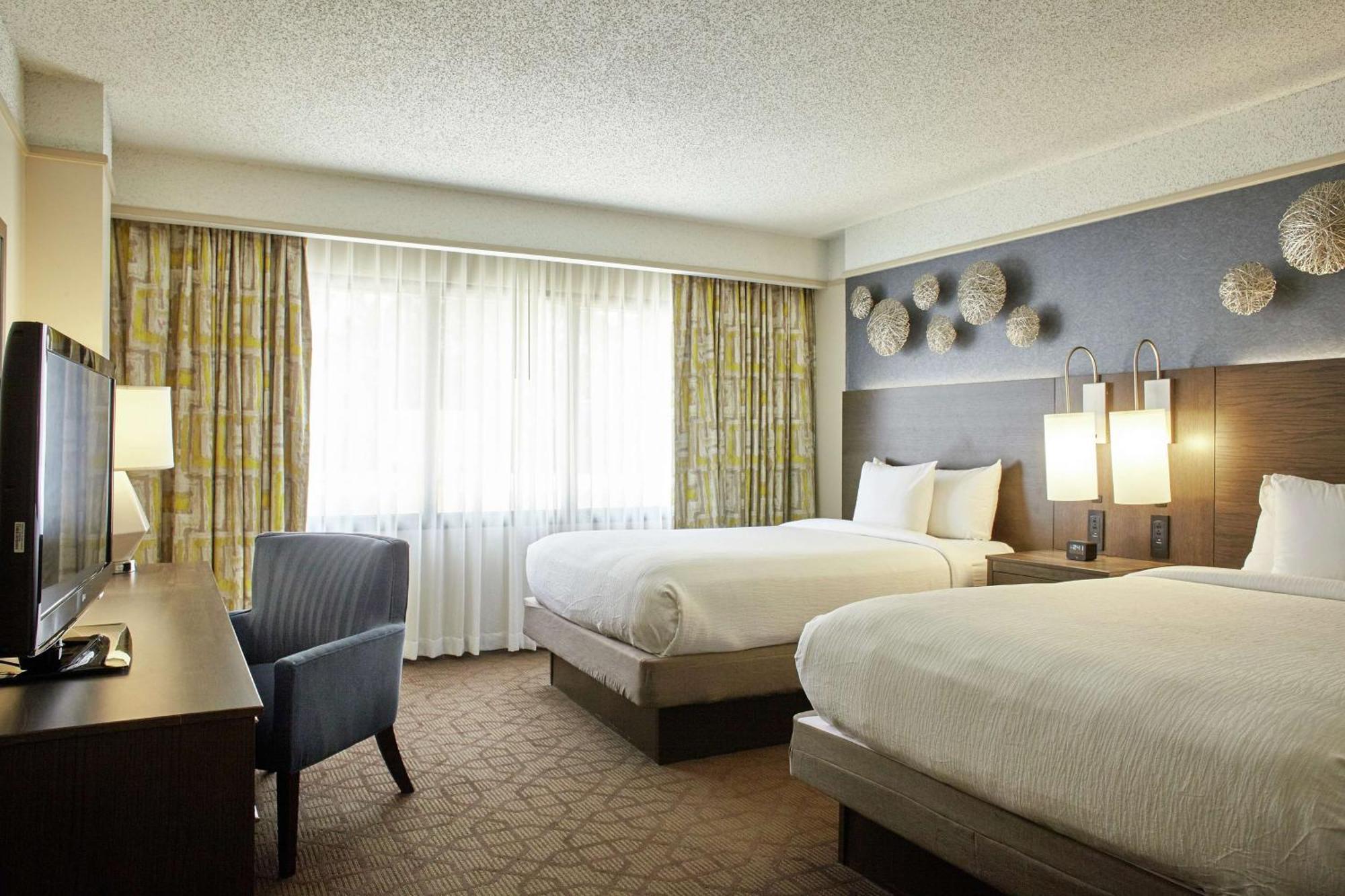 Embassy Suites By Hilton Atlanta Galleria Smyrna Dış mekan fotoğraf
