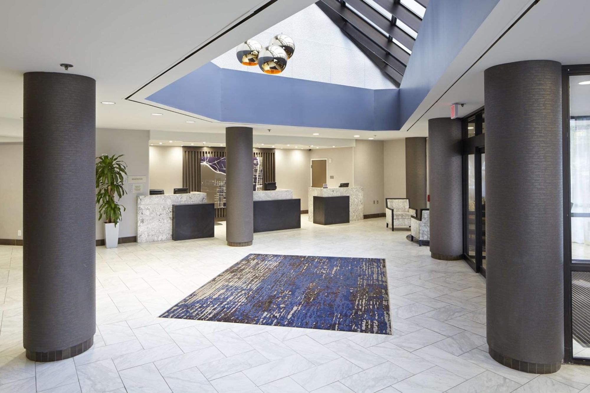 Embassy Suites By Hilton Atlanta Galleria Smyrna Dış mekan fotoğraf