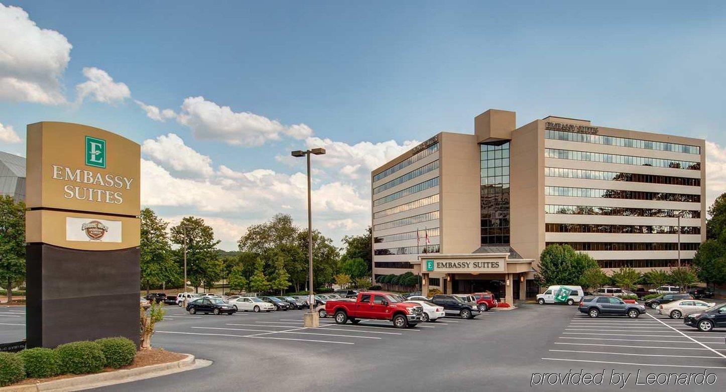 Embassy Suites By Hilton Atlanta Galleria Smyrna Dış mekan fotoğraf