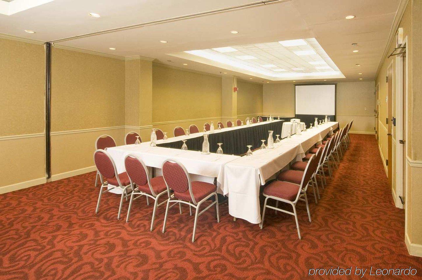 Embassy Suites By Hilton Atlanta Galleria Smyrna İş olanakları fotoğraf