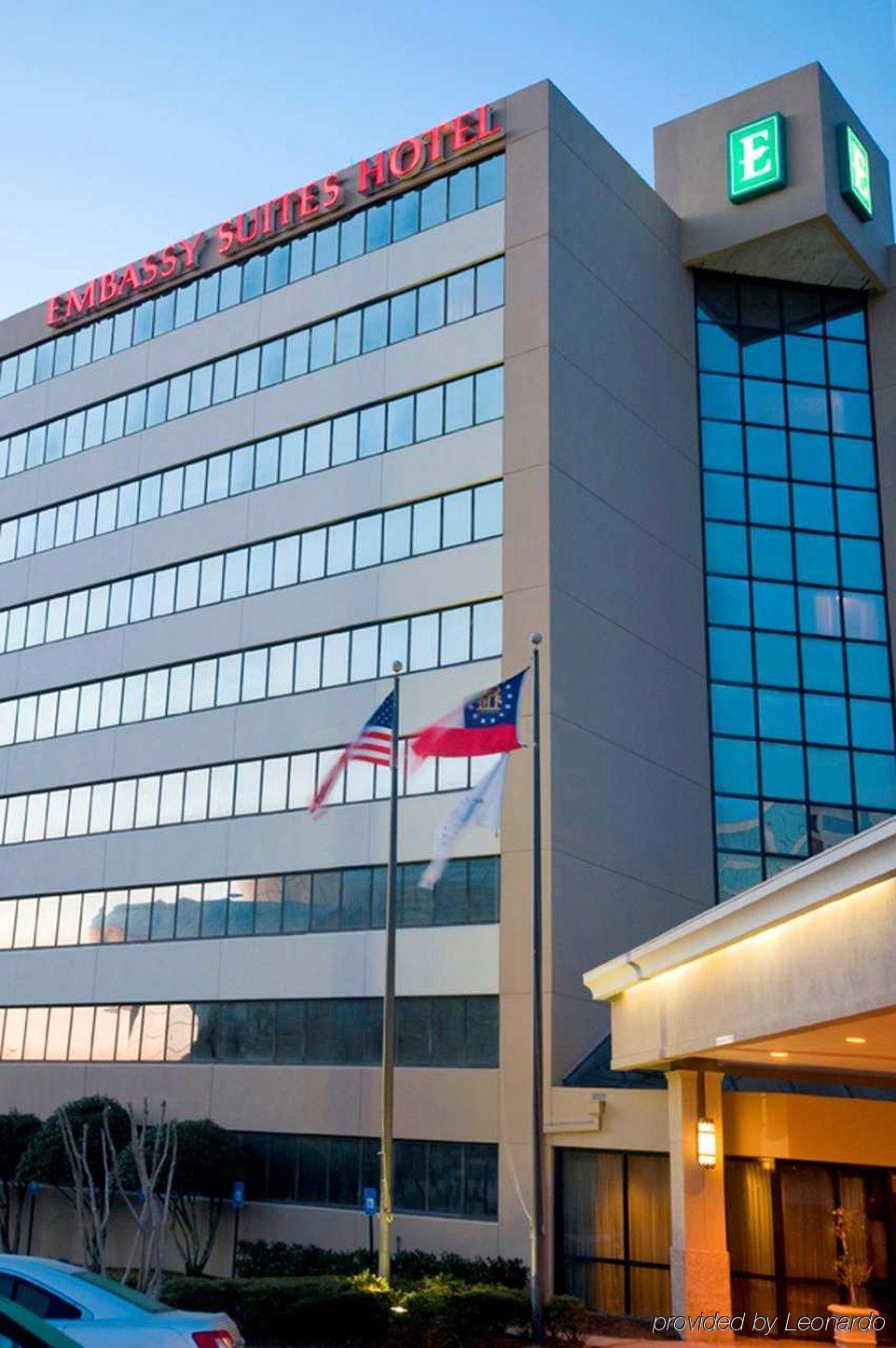 Embassy Suites By Hilton Atlanta Galleria Smyrna Dış mekan fotoğraf