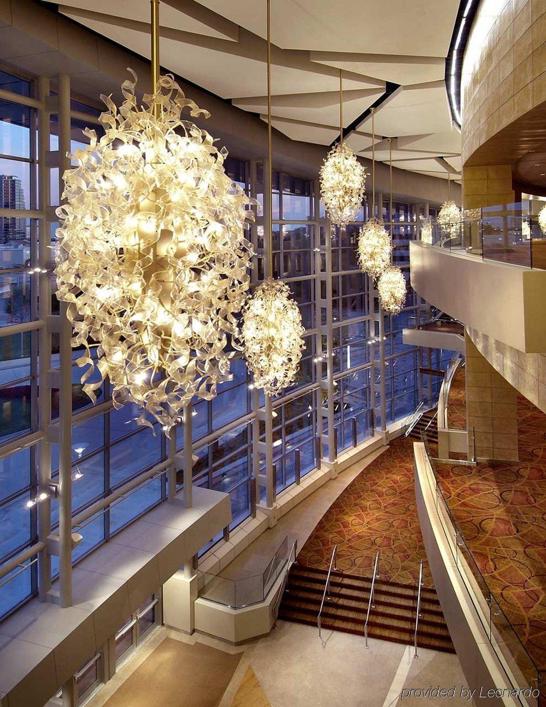Embassy Suites By Hilton Atlanta Galleria İç mekan fotoğraf