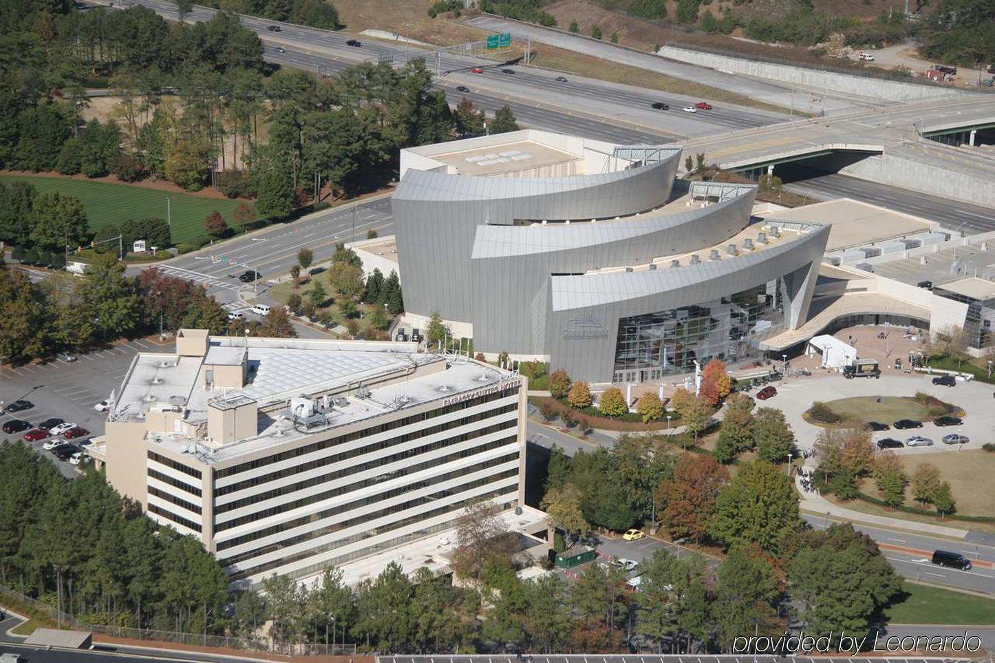 Embassy Suites By Hilton Atlanta Galleria Smyrna Dış mekan fotoğraf