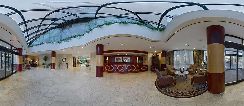 Embassy Suites By Hilton Atlanta Galleria Smyrna İç mekan fotoğraf