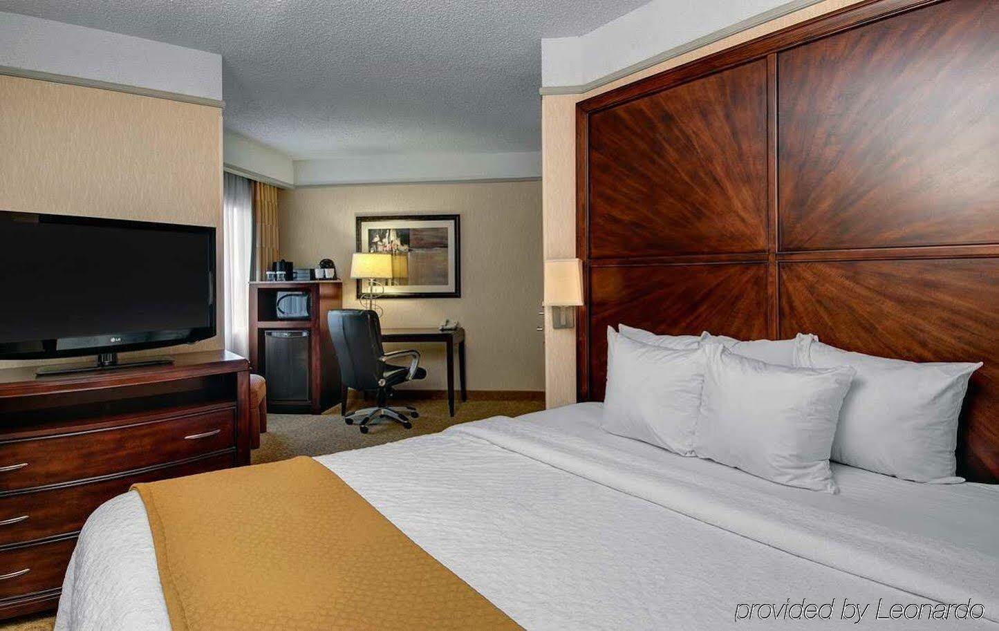Embassy Suites By Hilton Atlanta Galleria Smyrna Dış mekan fotoğraf
