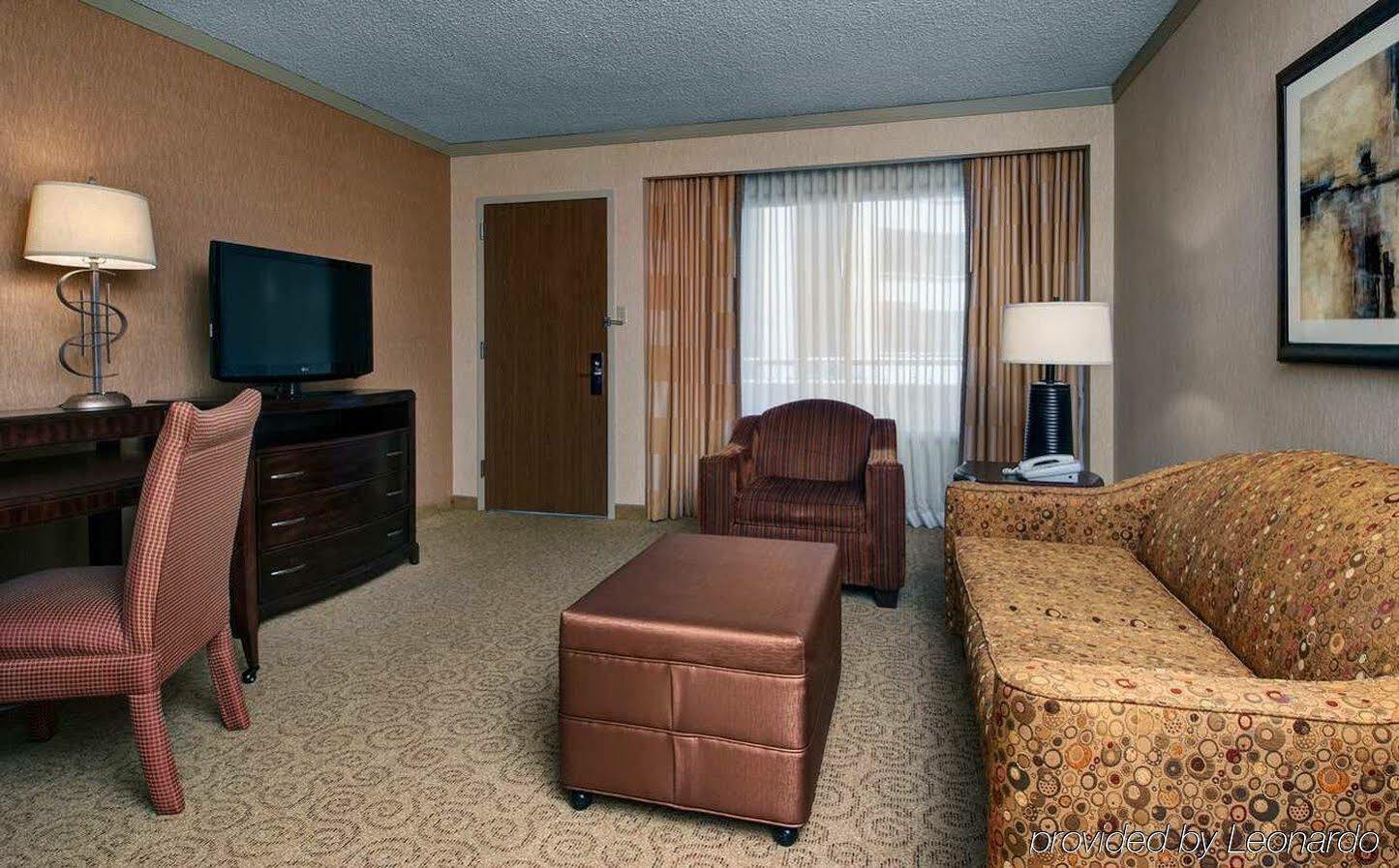 Embassy Suites By Hilton Atlanta Galleria Smyrna Dış mekan fotoğraf