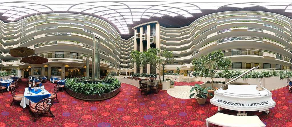 Embassy Suites By Hilton Atlanta Galleria Smyrna İç mekan fotoğraf